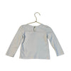 Janie and Jack Ivory Horse Long Sleeve Shirt - Size 12 - 18 Months - Bounce Mkt