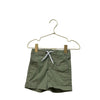 Janie and Jack Olive Shorts - Size 6 - 12 Mo - Bounce Mkt