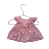 Janie and Jack Pink Eyelet Dress - Size 3-6 Months - Bounce Mkt