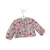 Janie and Jack Pink Floral Quilted Blazer Jacket - Size 12 - 18 Mo - Bounce Mkt