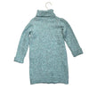 Janie and Jack Teal Sweater Dress with Tag - Size 5 - Bounce Mkt