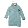 Janie and Jack Teal Sweater Dress with Tag - Size 5 - Bounce Mkt