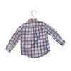 Janie and Jack White, Red, Blue, Yellow Plaid Button Down - Size 12 - 18 Mo - Bounce Mkt