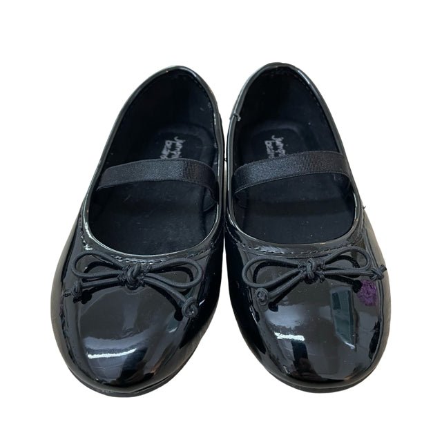 Jumping Beans Black Patent Shoes - Size 8 - Bounce Mkt