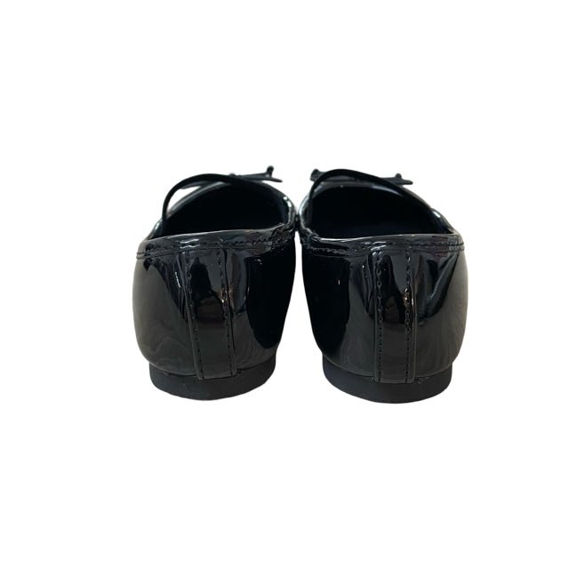 Jumping Beans Black Patent Shoes - Size 8 - Bounce Mkt