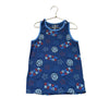 Jumping Beans x Super Mario Blue & Red Print Tank - Size 10 - Bounce Mkt