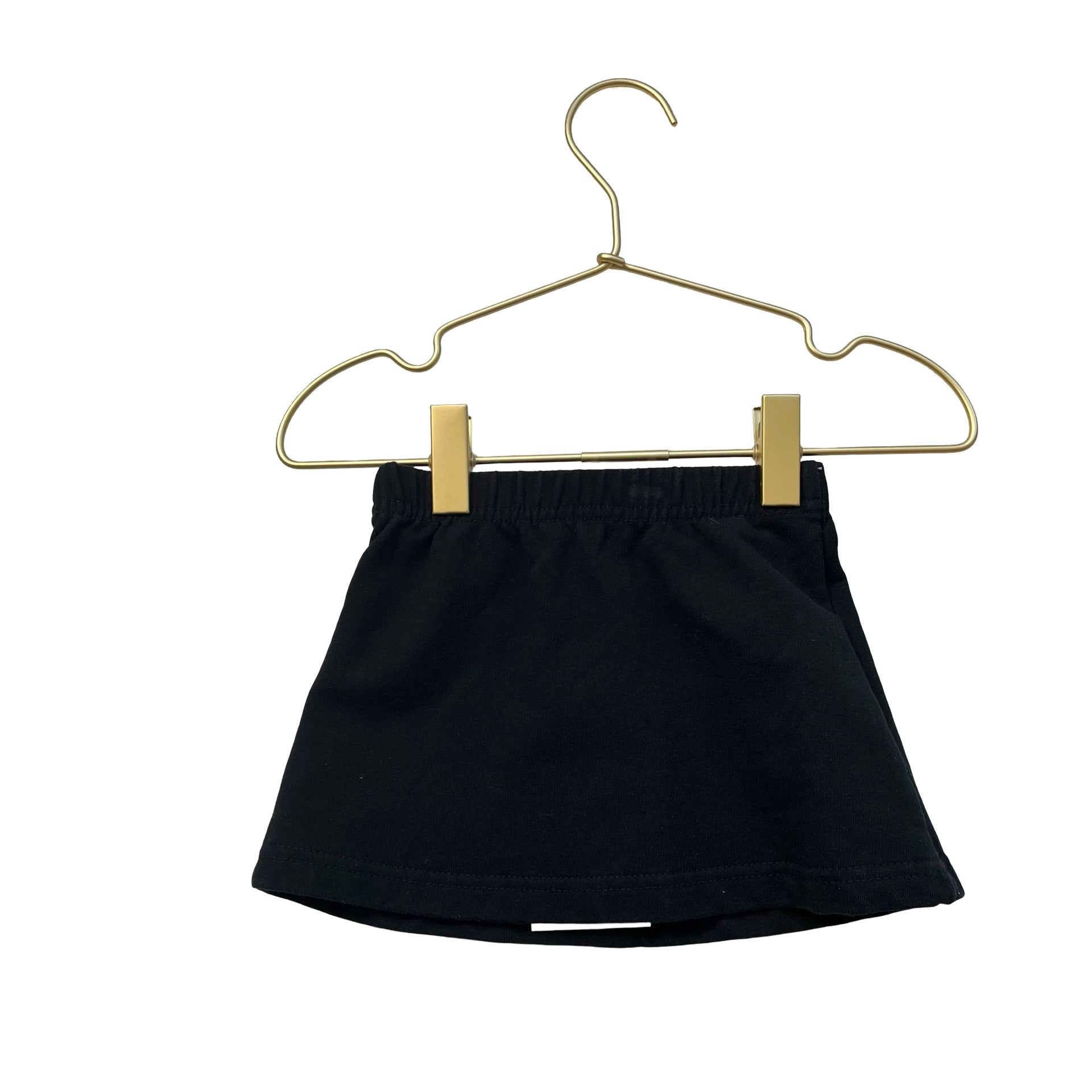 June & January Black Skirt - Size 12 - 24 Mo - Bounce Mkt