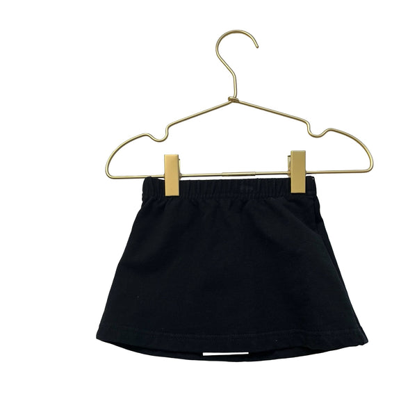 June & January Black Skirt - Size 12 - 24 Mo - Bounce Mkt