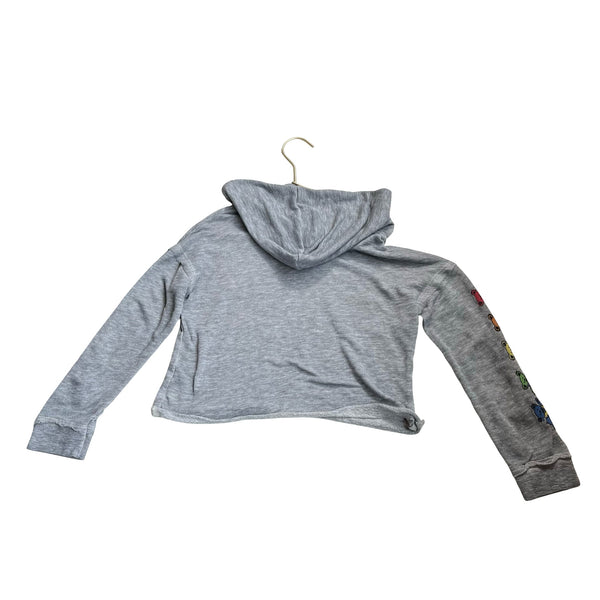 Junk Food Gray Grateful Dead Lightweight Hoodie - Size 5T - Bounce Mkt