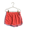 Justice Neon Orange Athletic Shorts - Size 10 - Bounce Mkt