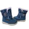 Kamik Navy & Purple Snowflake Winter Boots - Size 7 - Bounce Mkt