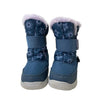 Kamik Navy & Purple Snowflake Winter Boots - Size 7 - Bounce Mkt