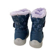 Kamik Navy & Purple Snowflake Winter Boots - Size 7 - Bounce Mkt