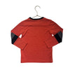 Kapital K Orange & Black 'Best Bro Ever' Shirt - Size 4 - Bounce Mkt
