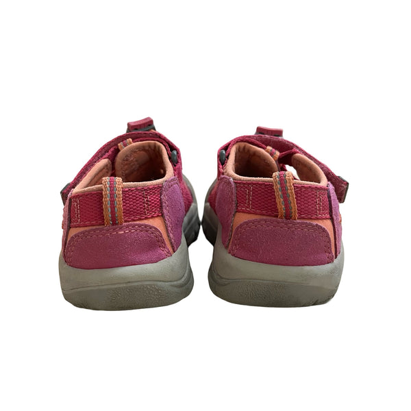 Keen Pink & Peach Sandals - Size 9 - Bounce Mkt