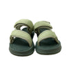Kidly Label Lime Green & Olive Velcro Sandals - Size 9 - Bounce Mkt