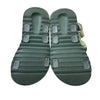 Kidly Label Lime Green & Olive Velcro Sandals - Size 9 - Bounce Mkt