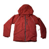 Kuling Rust Waterproof Jacket - Size 10 (140) - Bounce Mkt