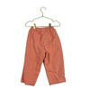 Lala Land Orange Pants - Size S 2 - 3 - Bounce Mkt
