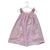 Lali Lavender Embroidered Dress - Size 6 - Bounce Mkt