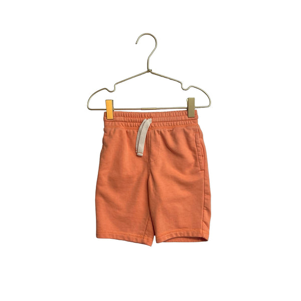 Lands' End Sherbet Orange Pull On Shorts - Size XXS (2/3) - Bounce Mkt