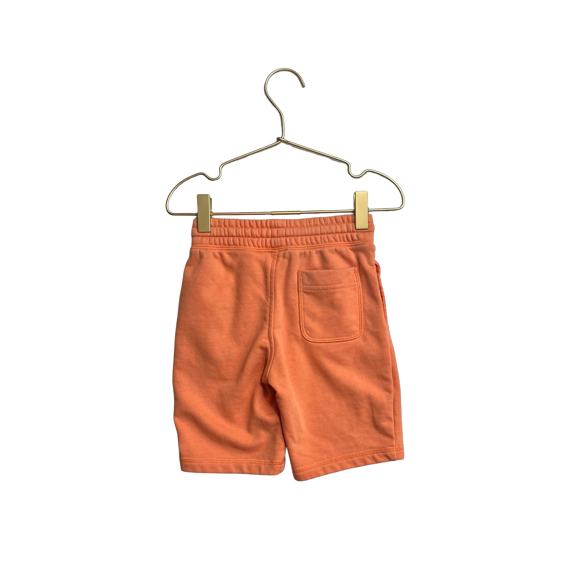 Lands' End Sherbet Orange Pull On Shorts - Size XXS (2/3) - Bounce Mkt