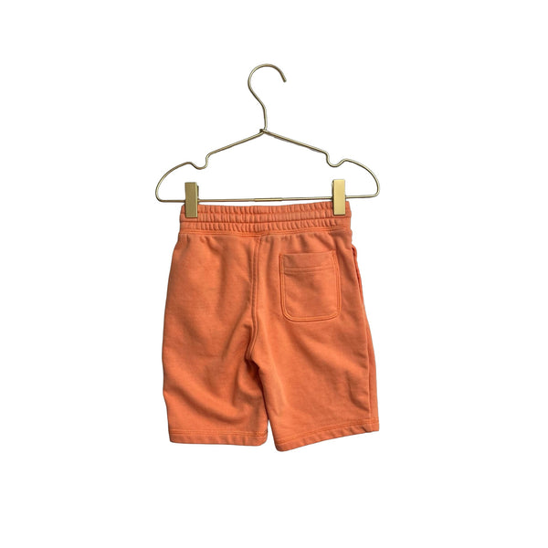 Lands' End Sherbet Orange Pull On Shorts - Size XXS (2/3) - Bounce Mkt