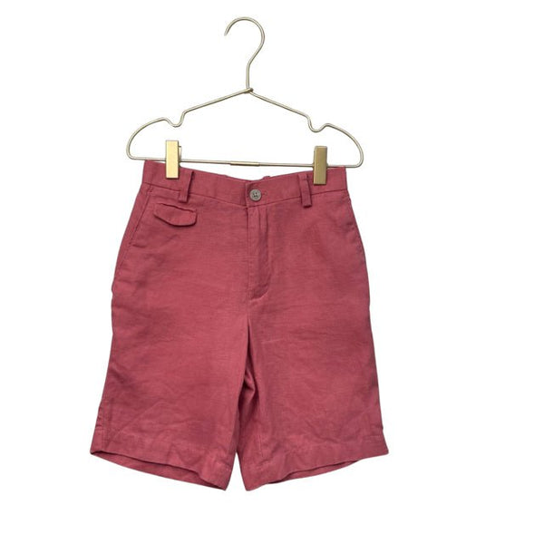 Lauren Ralph Lauren Salmon Linen Shorts - Size 8 - Bounce Mkt