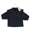 Lipsy Black Sparkle Top with Tags - Size 9 - 10 - Bounce Mkt