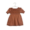 Little Lass Brown Tunic Top - Size 4 - Bounce Mkt