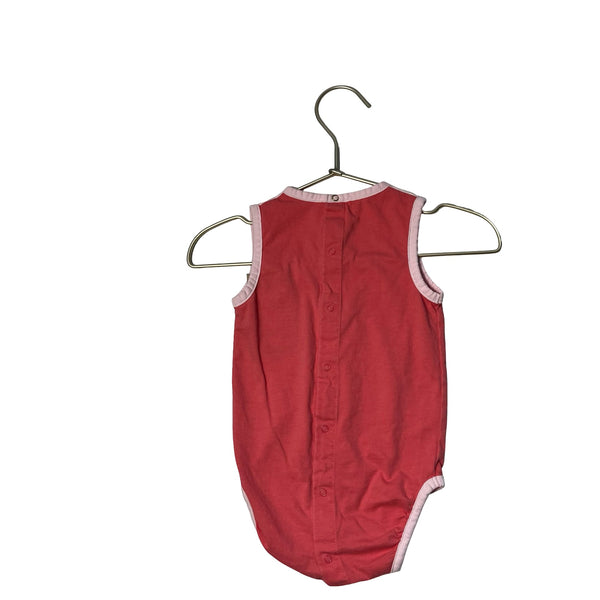 Little Marc Jacobs Pink Cat Bodysuit - Size 12 Mo - Bounce Mkt