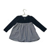 Little Me Black & Striped Tunic Top - Size 3T - Bounce Mkt