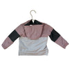 Losan Pink, Gray, Ivory Hoodie - Size 2 - Bounce Mkt