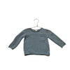 Louis Louise Green Sweater - Size 18 Mo - Bounce Mkt