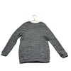 Makie Gray Knit Lightweight Sweatshirt - Size 8Y - Bounce Mkt