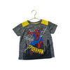 Marvel Gray Spider - Man Athletic Tee - Size 2T - Bounce Mkt