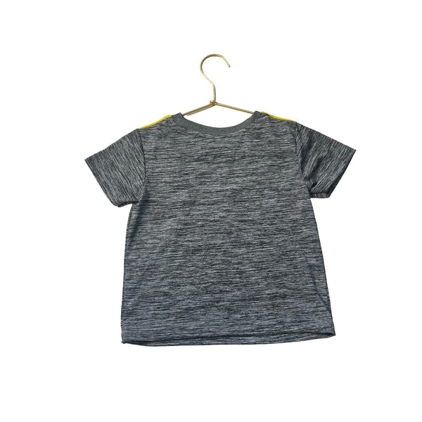Marvel Gray Spider - Man Athletic Tee - Size 2T - Bounce Mkt