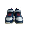 Marvel Navy, Silver & Red Spiderman Sneakers - Size 8 - Bounce Mkt