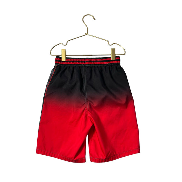 Marvel Red & Black Spider - Man Swim Suit - Size L - Bounce Mkt