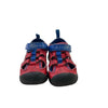 Marvel Spider - Man Red & Blue Closed - Toe Sandals - Size 7 - Bounce Mkt