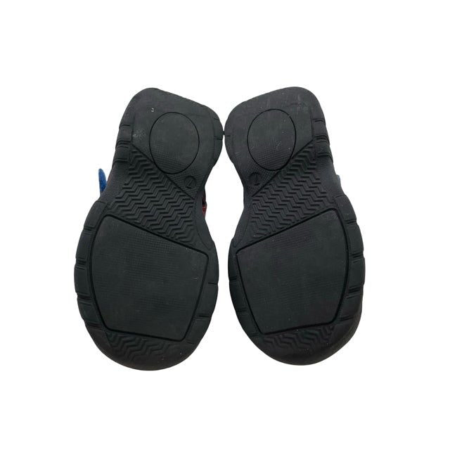 Marvel Spider - Man Red & Blue Closed - Toe Sandals - Size 7 - Bounce Mkt