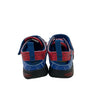 Marvel Spider - Man Red & Blue Closed - Toe Sandals - Size 7 - Bounce Mkt
