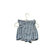 Mayoral Blue Striped Ruffle Shirt - Size 4 - Bounce Mkt