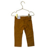 Mayoral Mustard Yellow Chino Pants with Tag - Size 12 Months - Bounce Mkt