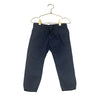 Mayoral Navy Cotton - Linen Pants - Size 24 Mo - Bounce Mkt