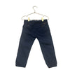 Mayoral Navy Cotton - Linen Pants - Size 24 Mo - Bounce Mkt
