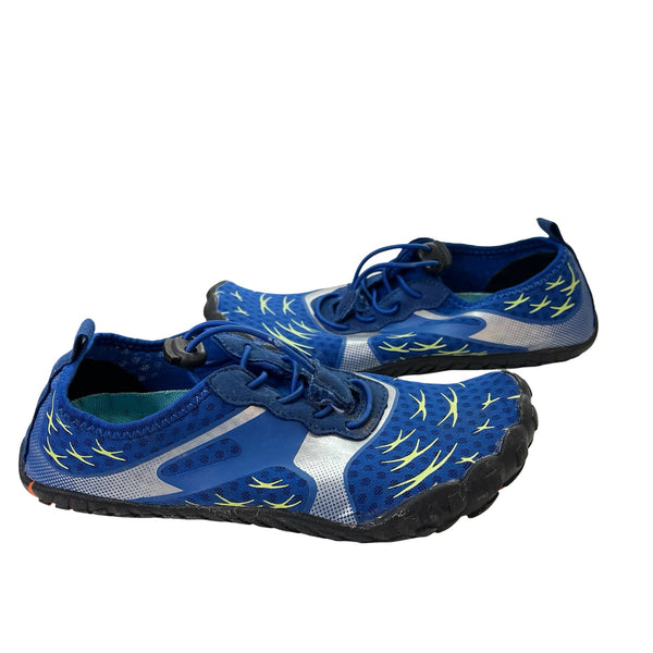 Merence Blue Water Shoes - Size 33 (2) - Bounce Mkt