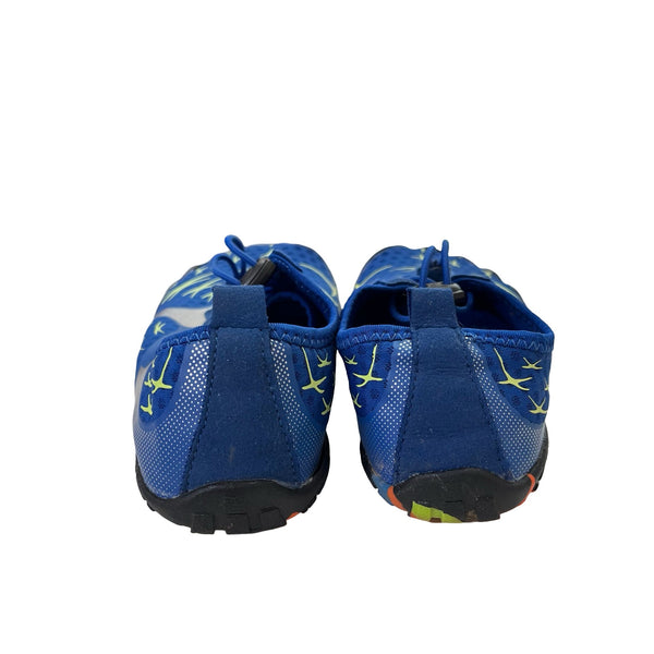 Merence Blue Water Shoes - Size 33 (2) - Bounce Mkt