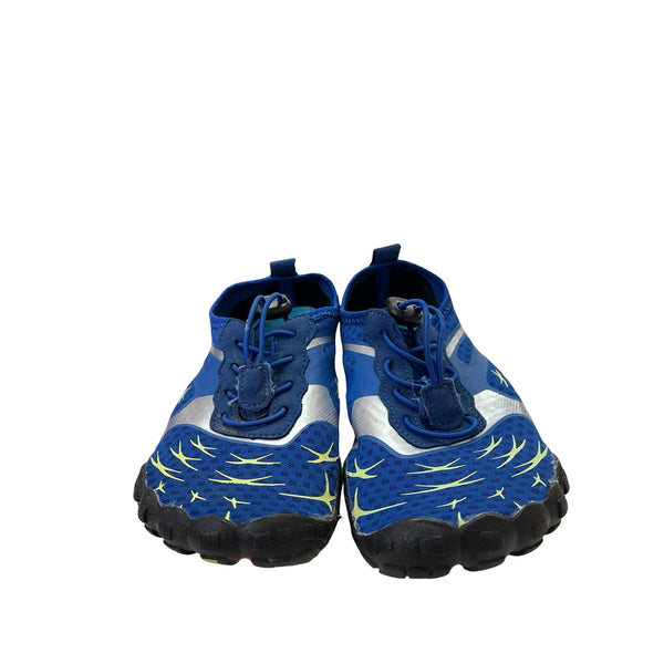 Merence Blue Water Shoes - Size 33 (2) - Bounce Mkt