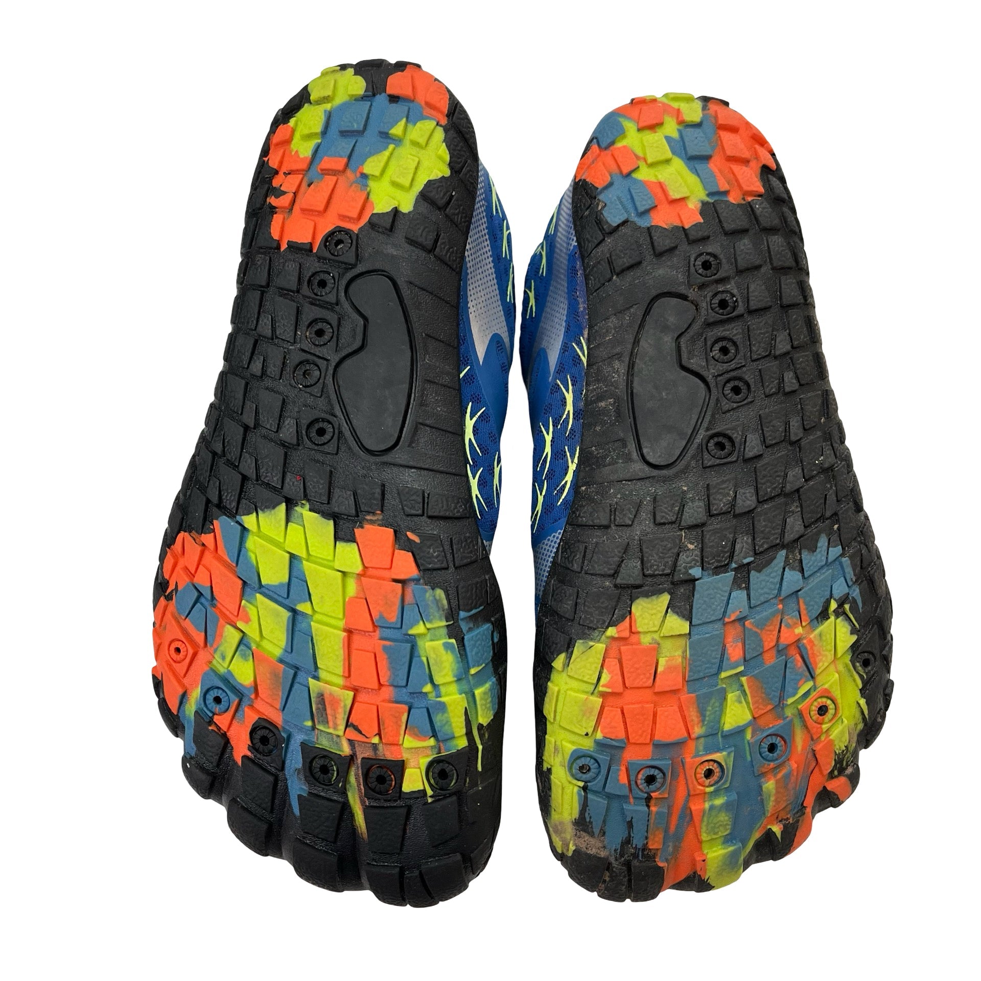 Merence Blue Water Shoes - Size 33 (2) - Bounce Mkt